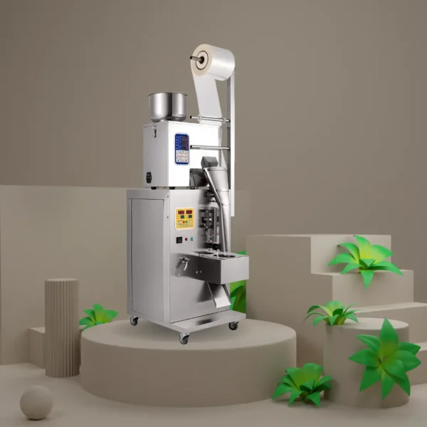 Automatic Pouch Packing machine