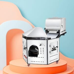 Automatic roti maker
