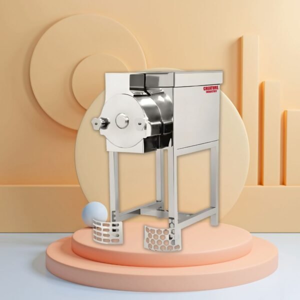 Chili cutter machine