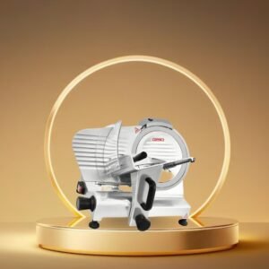 Meat cutting machine
