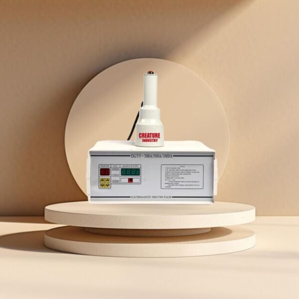 Automatic Induction Sealing machine| | electronic devices induction sealing machine