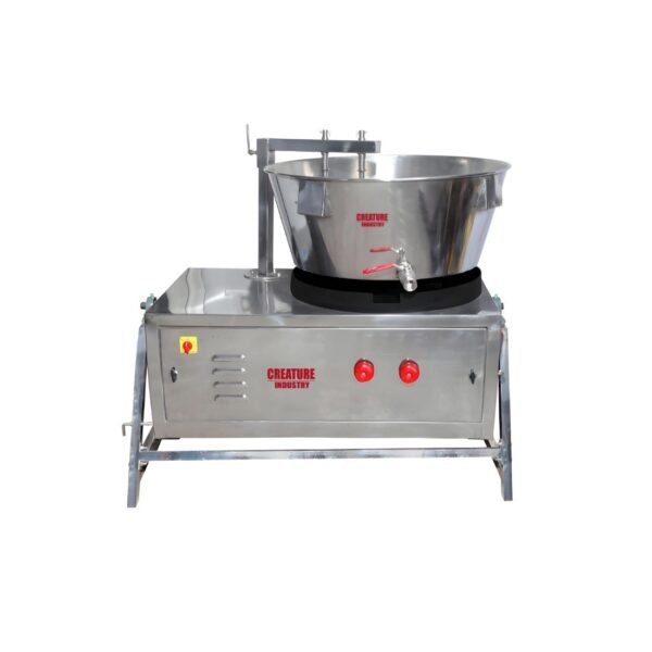 Mawa making machine in india
